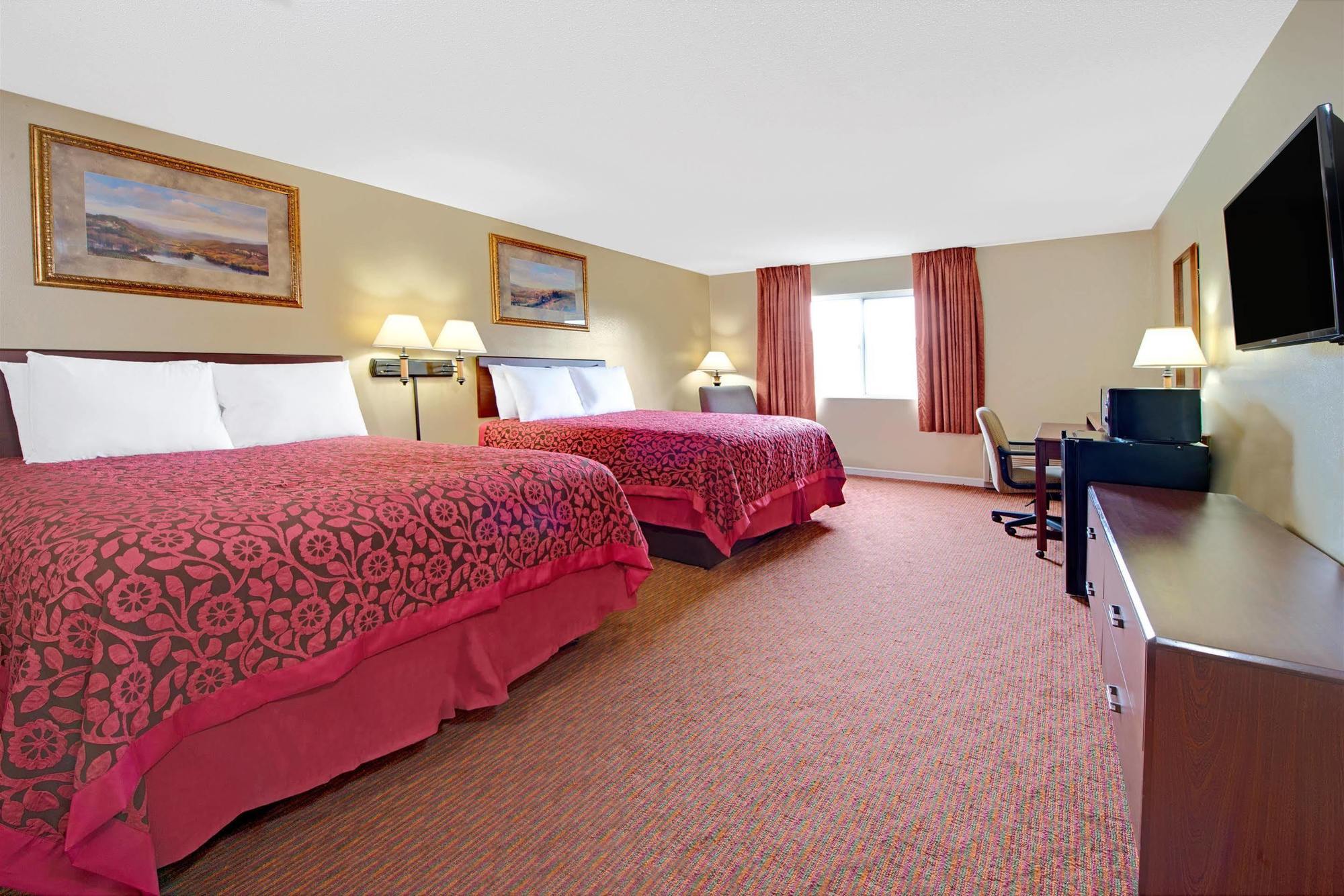 Days Inn By Wyndham St. Louis/Westport Mo Maryland Heights Esterno foto