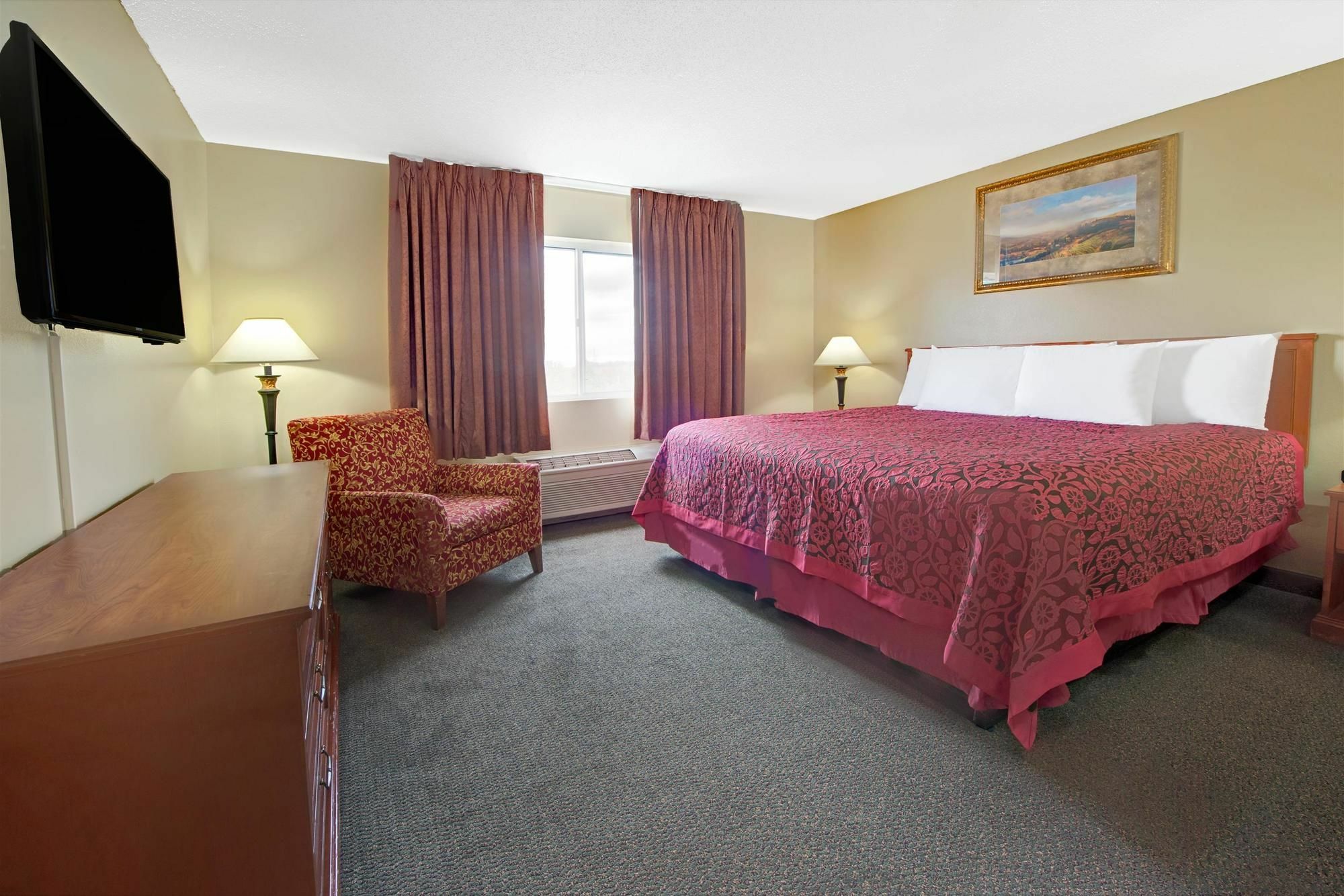 Days Inn By Wyndham St. Louis/Westport Mo Maryland Heights Esterno foto